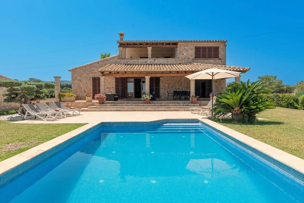 Villa Guillona By Sealand Villas Alcudia   Alcudia (Mallorca)
