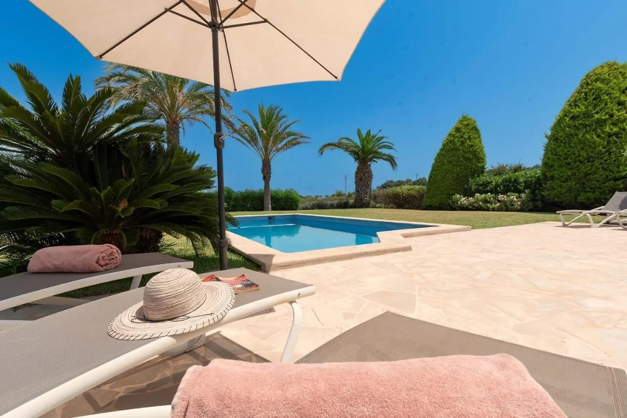Villa Guillona By Sealand Villas Alcudia  Spain