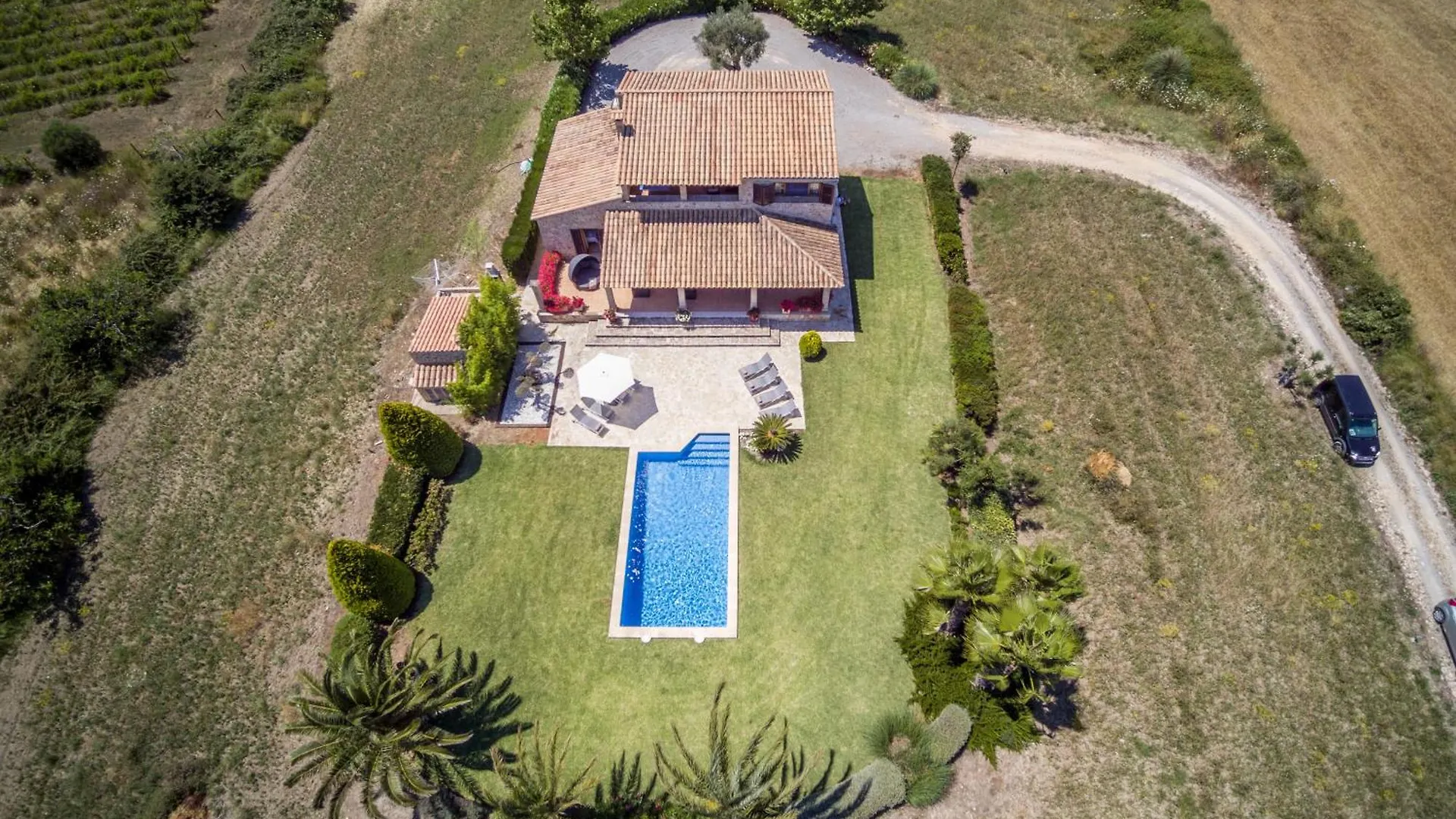 Villa Guillona By Sealand Villas location