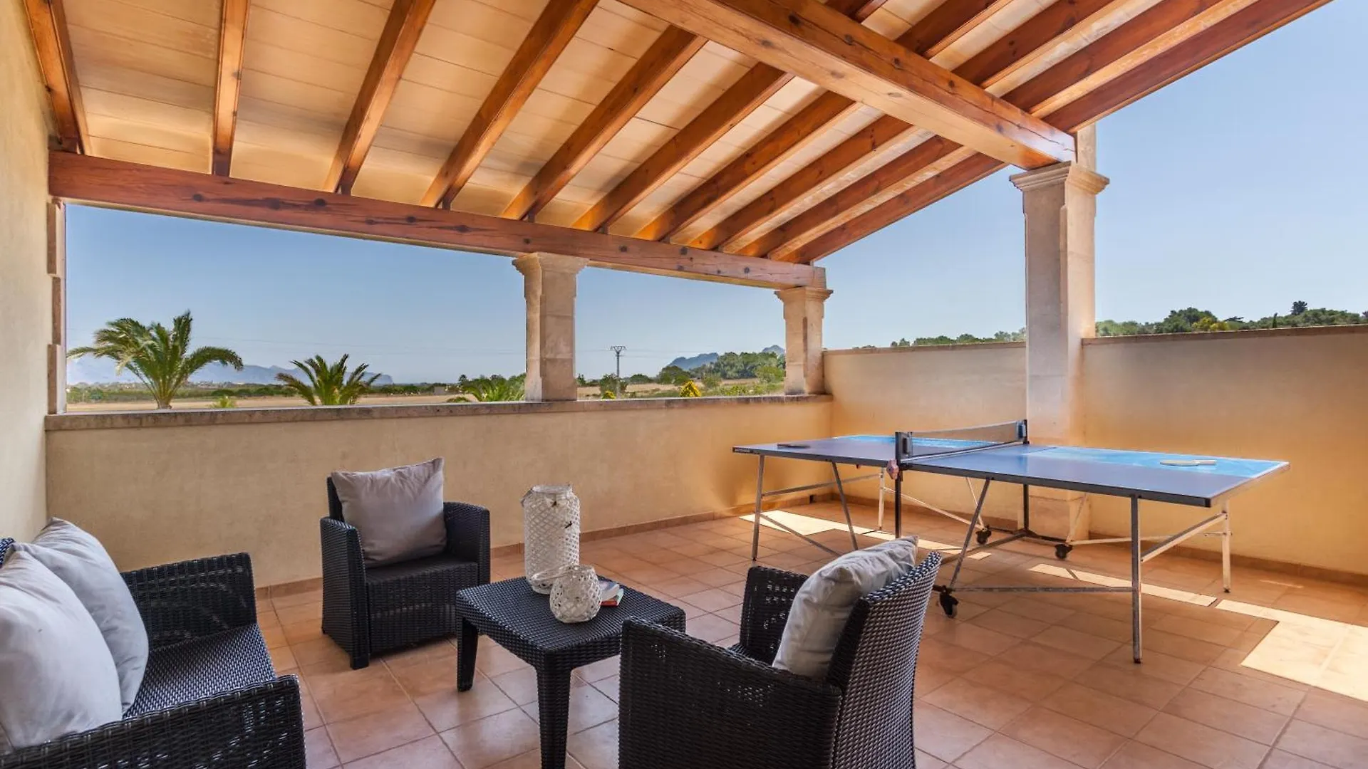 Villa Guillona By Sealand Villas Alcudia
