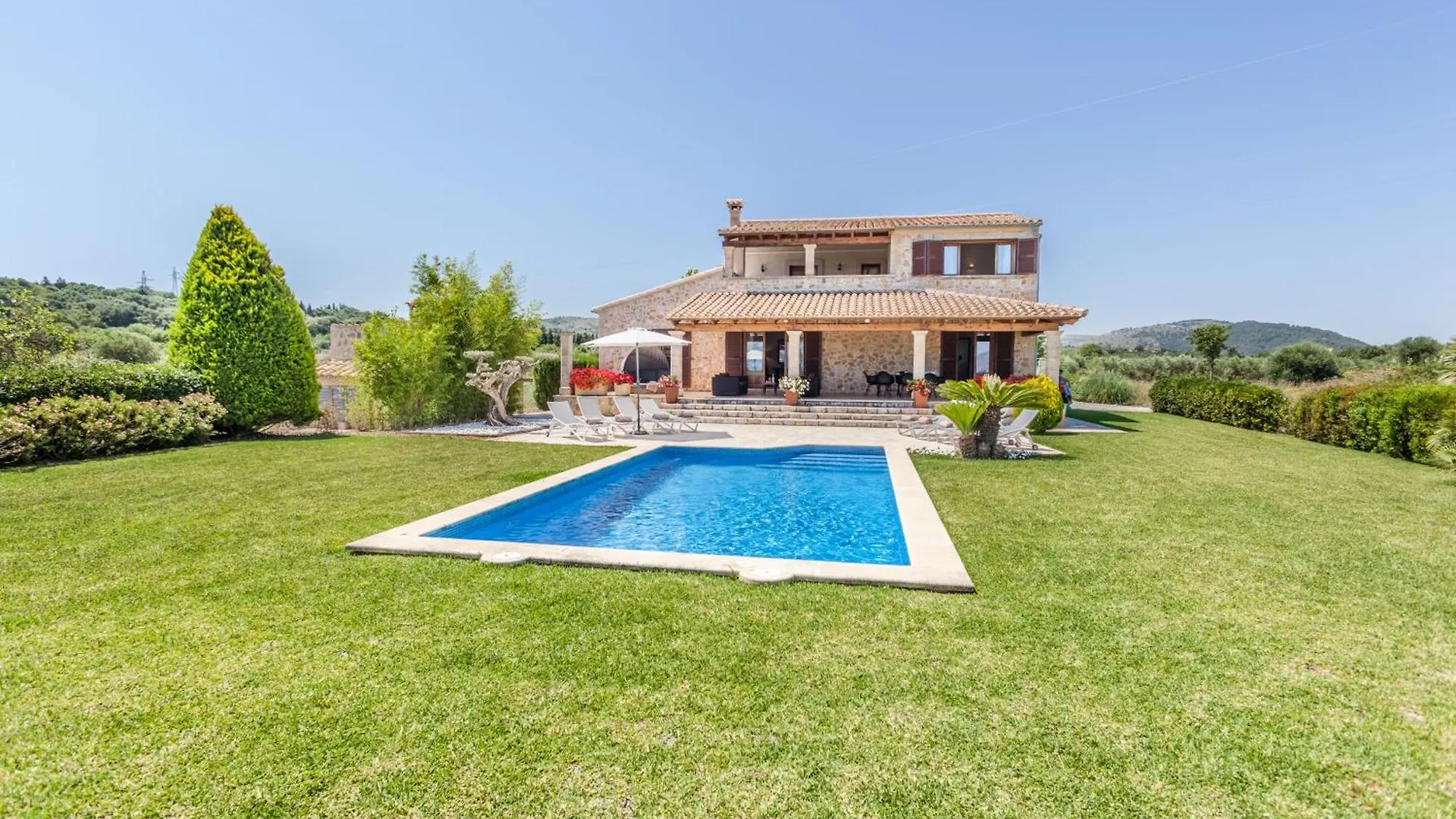 Villa Guillona By Sealand Villas Alcudia  Spain