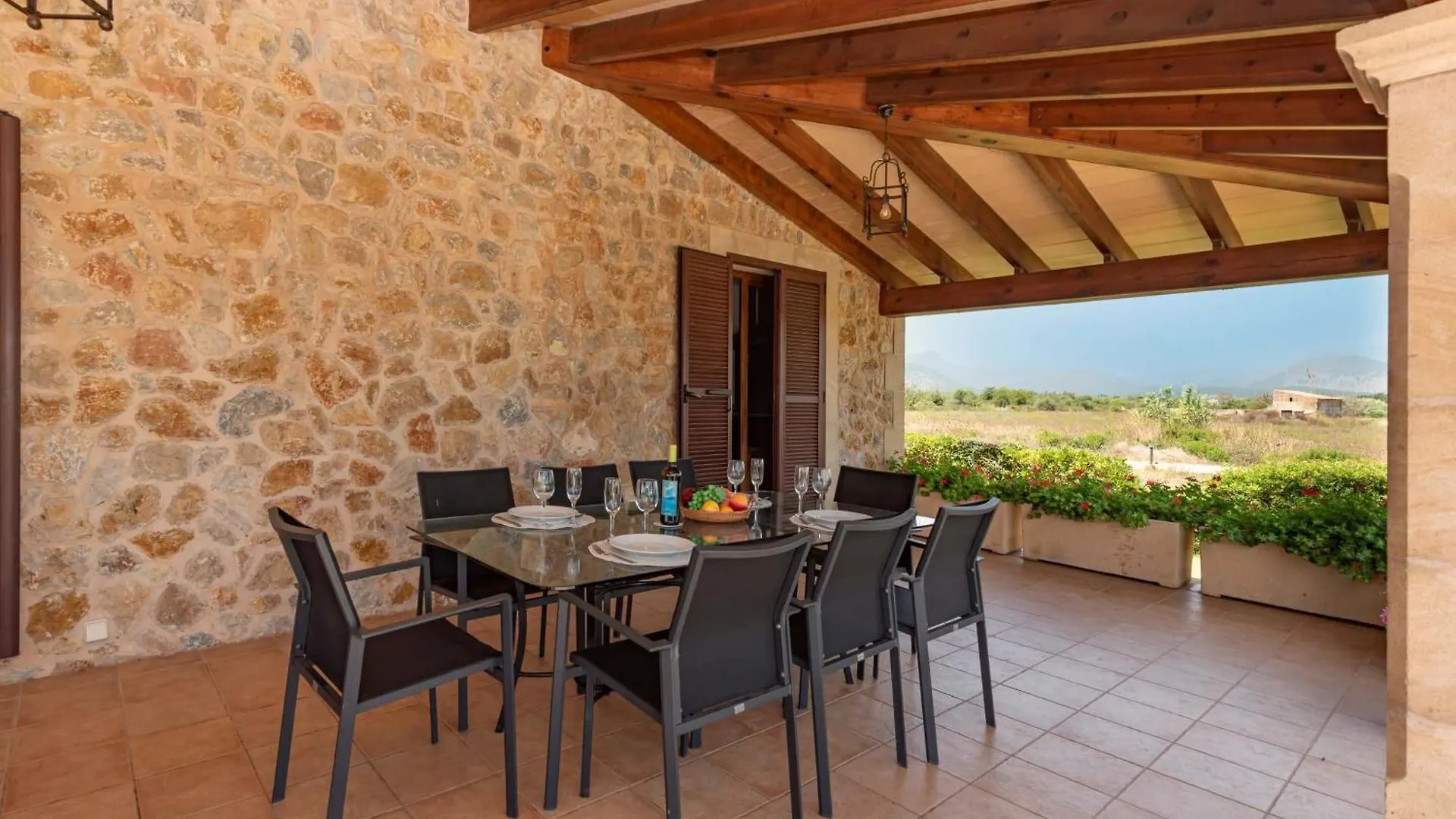 Villa Guillona By Sealand Villas Alcudia  Spain