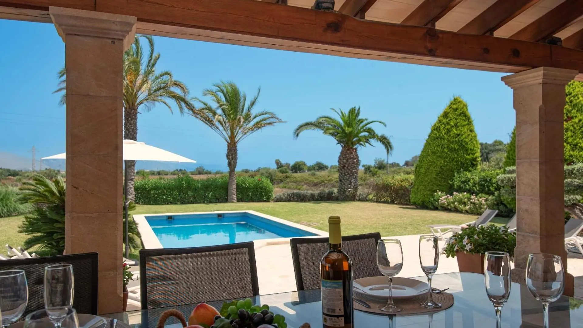 Villa Guillona By Sealand Villas Alcudia  Spain